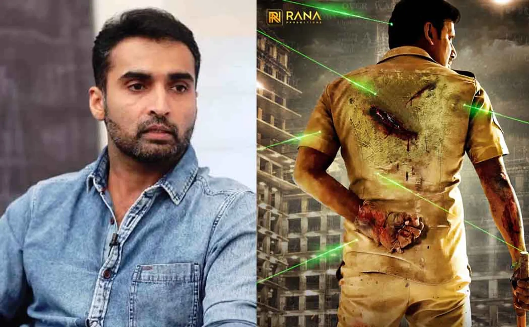 Nandha shares about Laththi and Vishal Working experience 