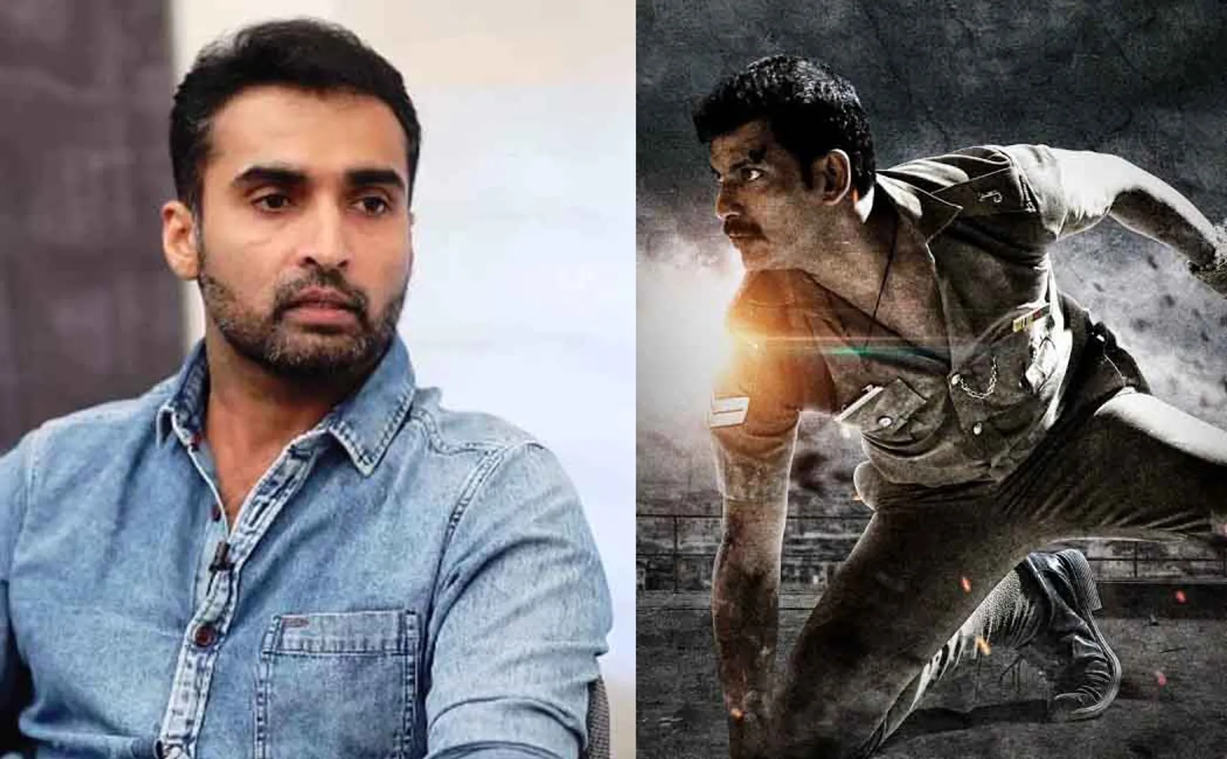   A one-shot fight scene with 10 cameras; On Spot Vishal Corrections - Nandha shares Laththi film experience