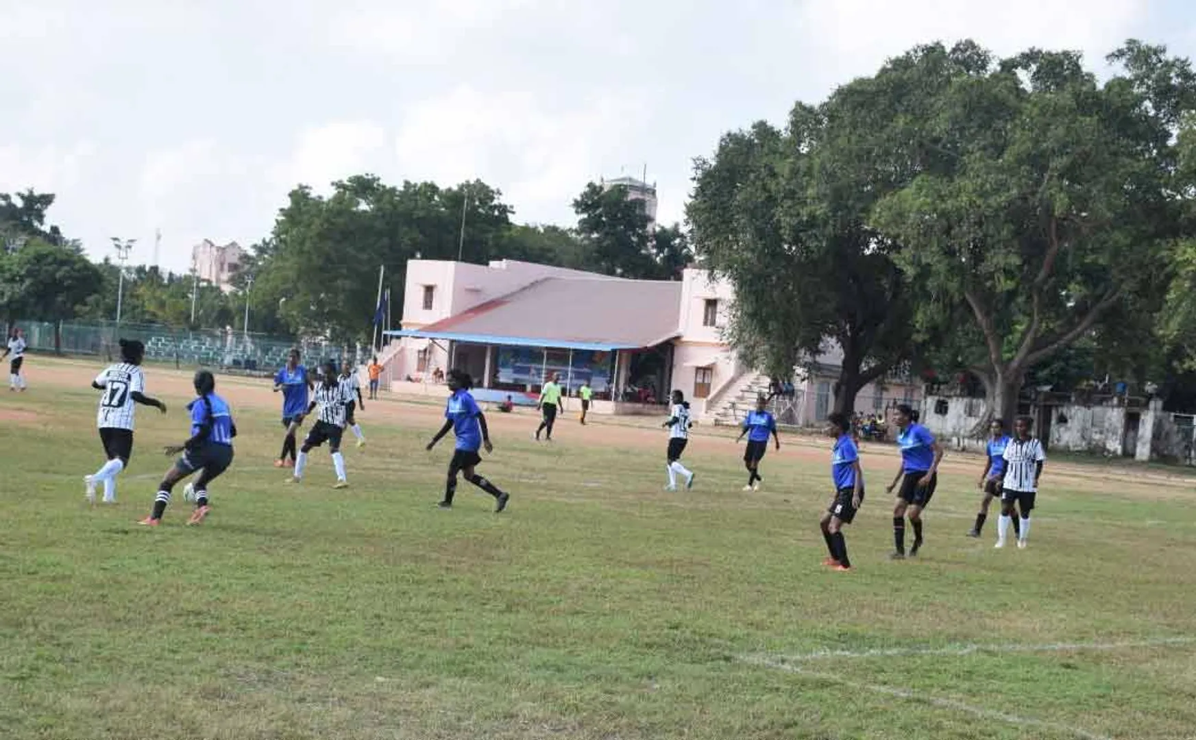 South Zone Women's Football Tournament