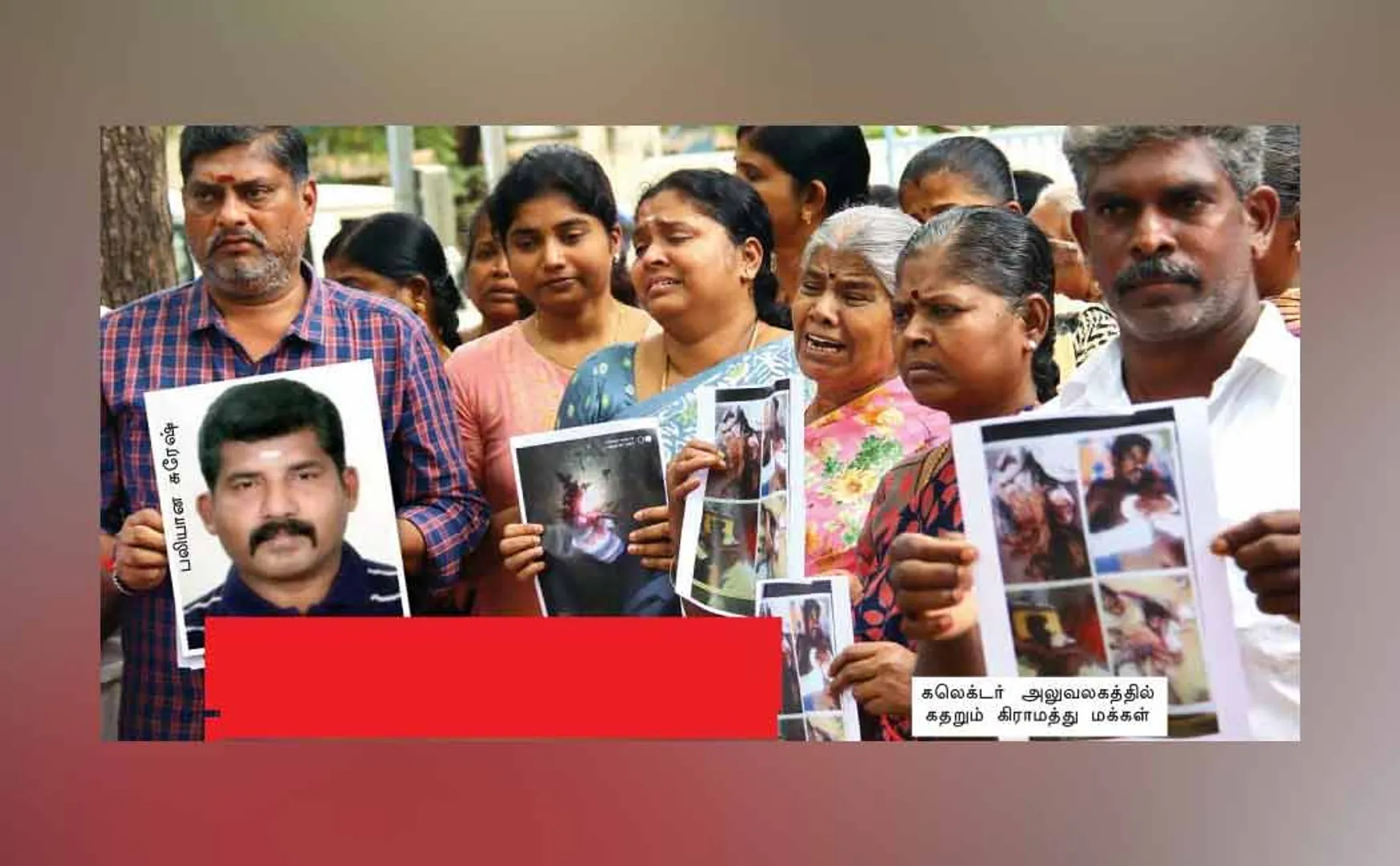 Madurai rowdy Gopalakrishnan 