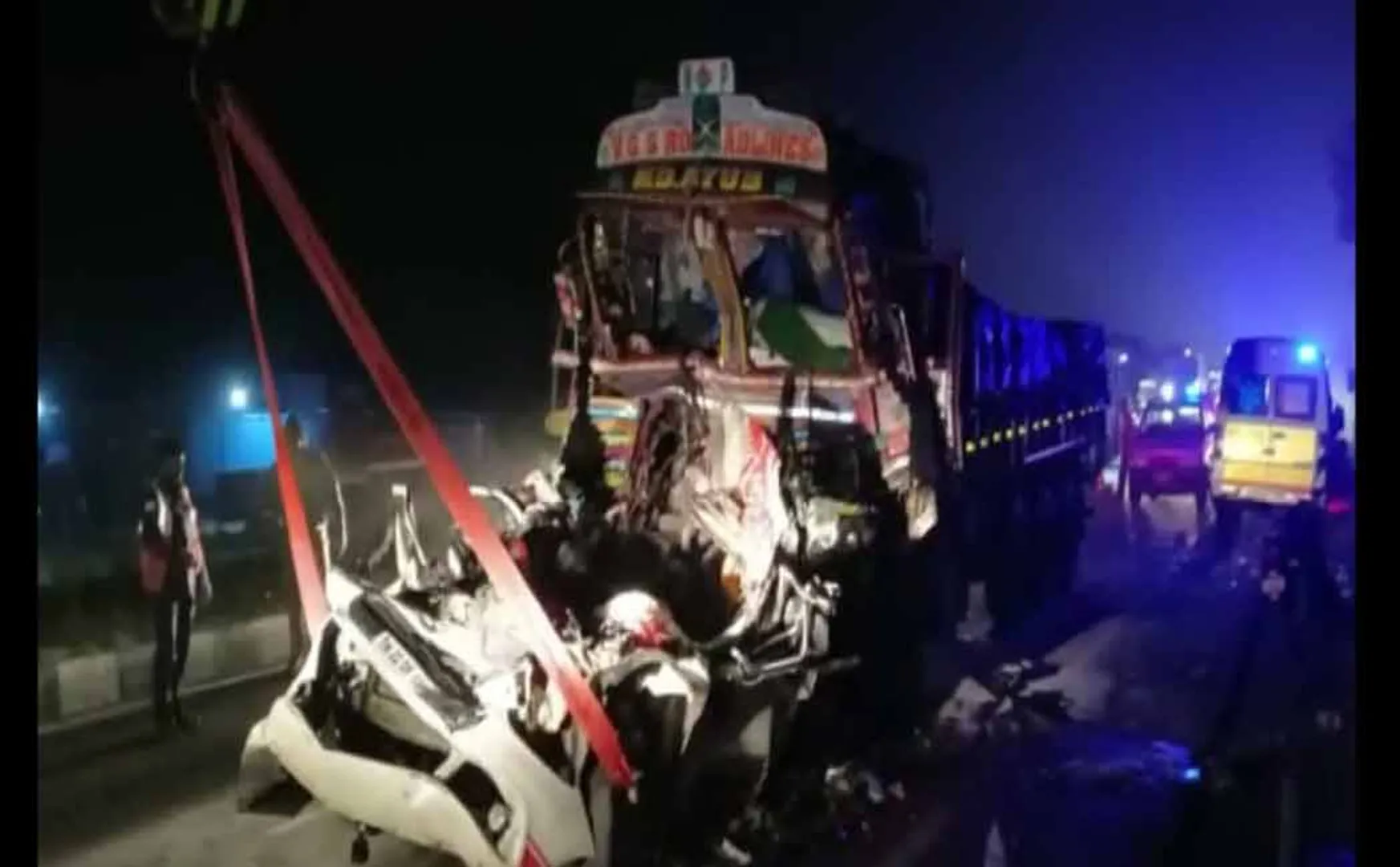 cuddalore district chennai trichy highway incident 