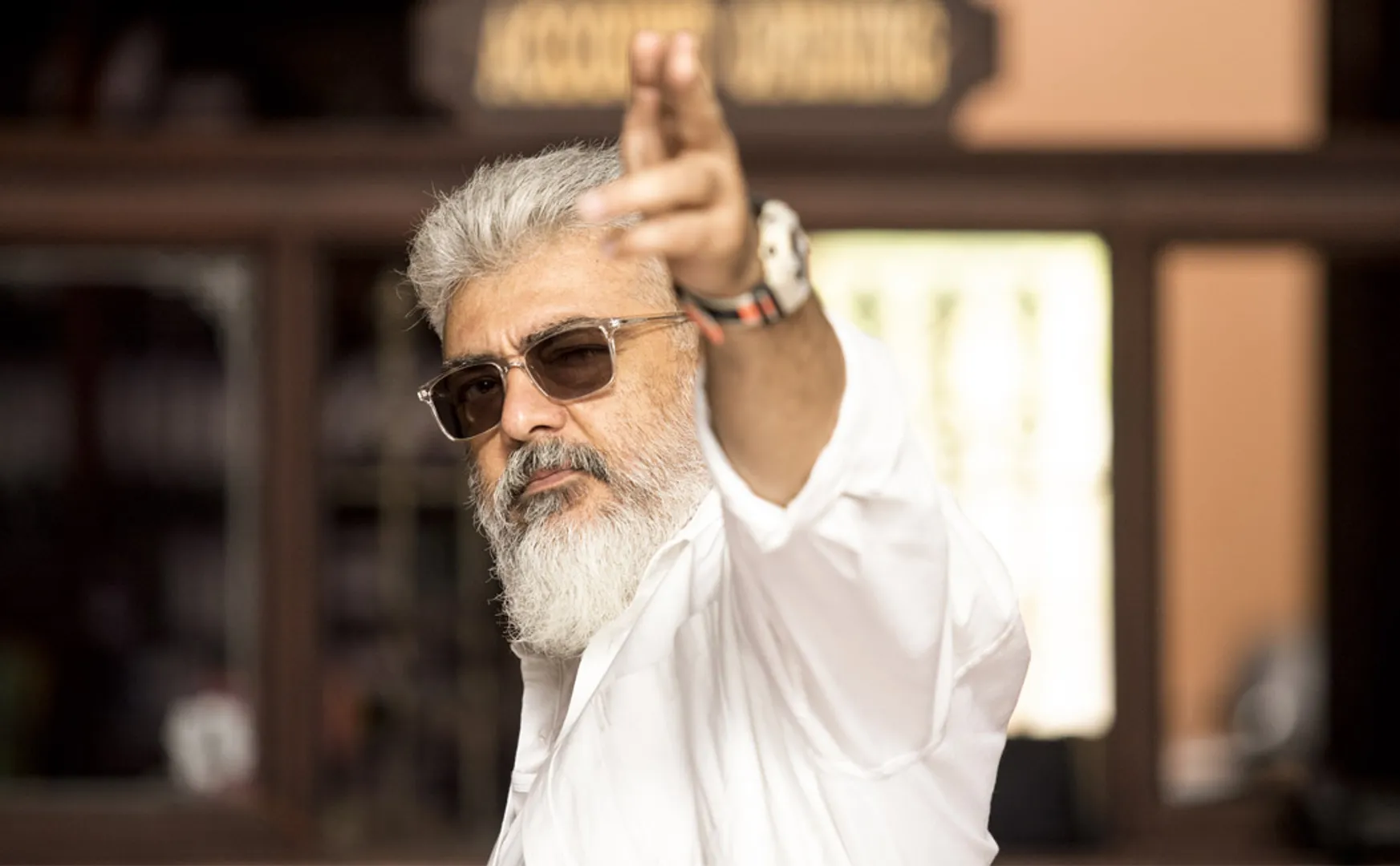 ajith thunivu photos 