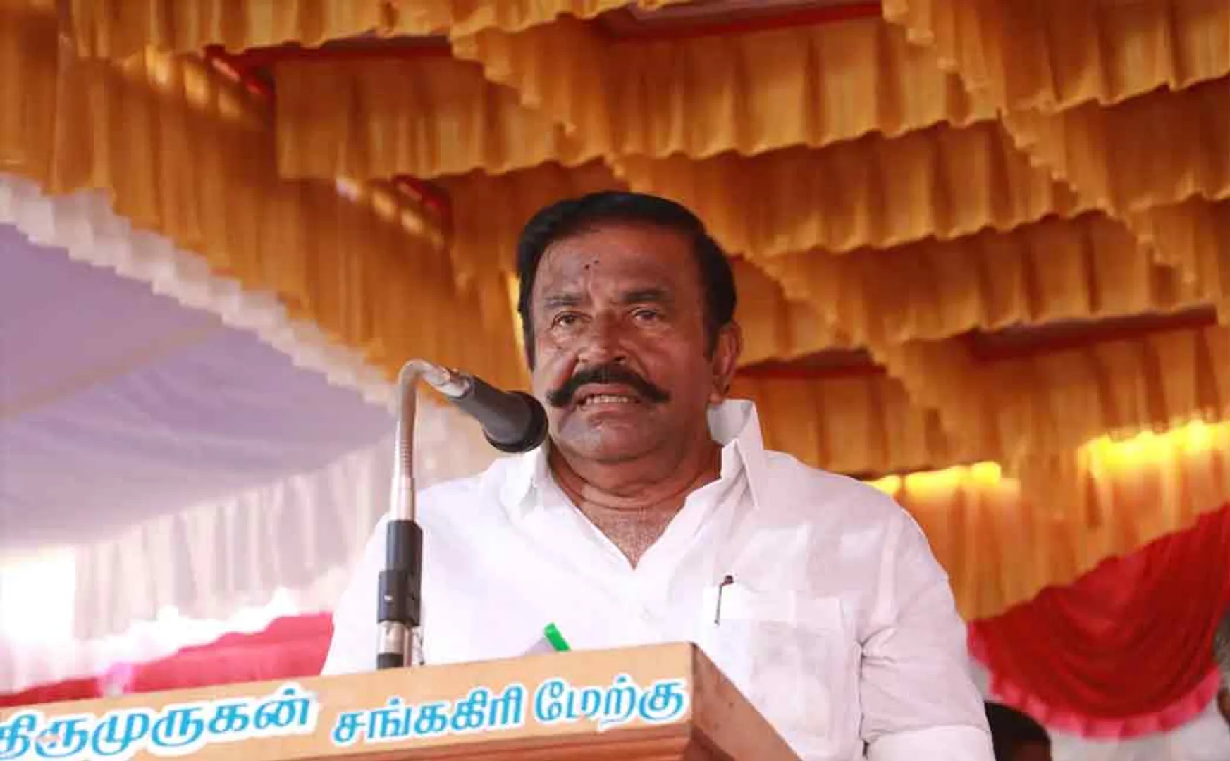 Rehabilitation works at Tiruchendur; Ministerial action