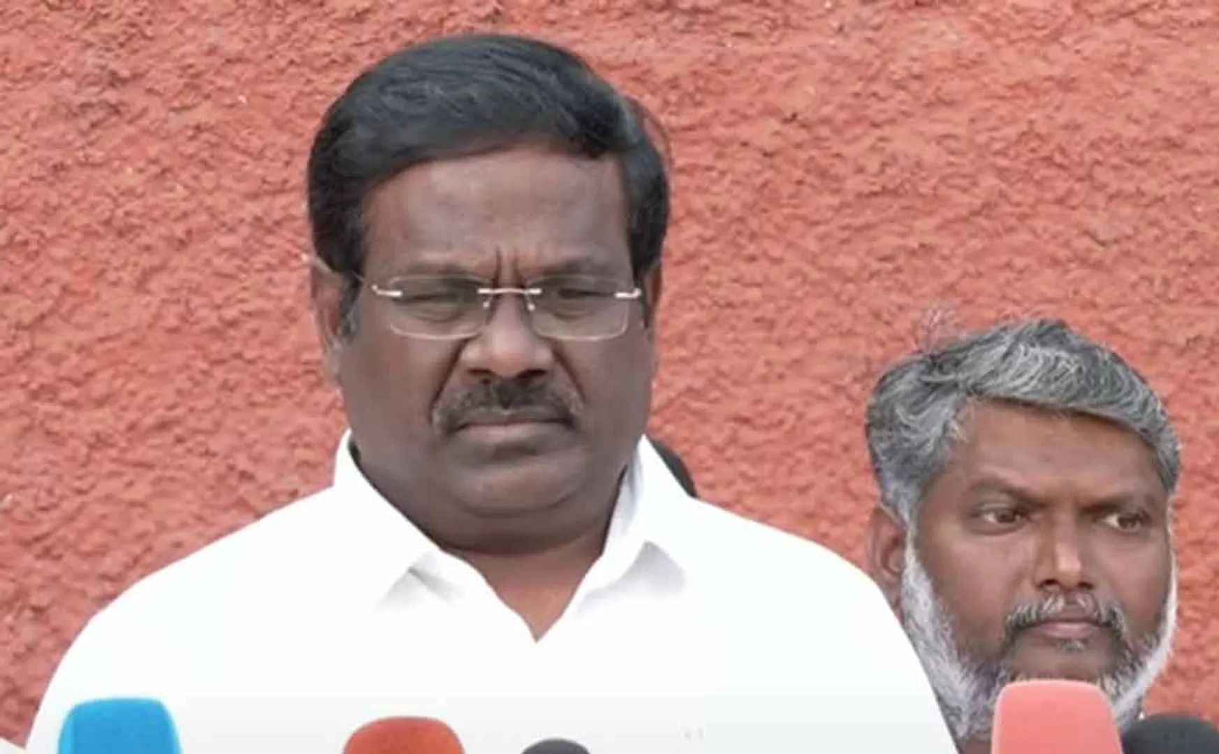 pmk palu talk about jayakumar and admk issue