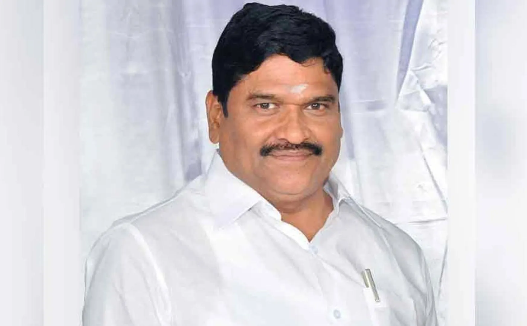 Case registered against former AIADMK minister MC Sampath