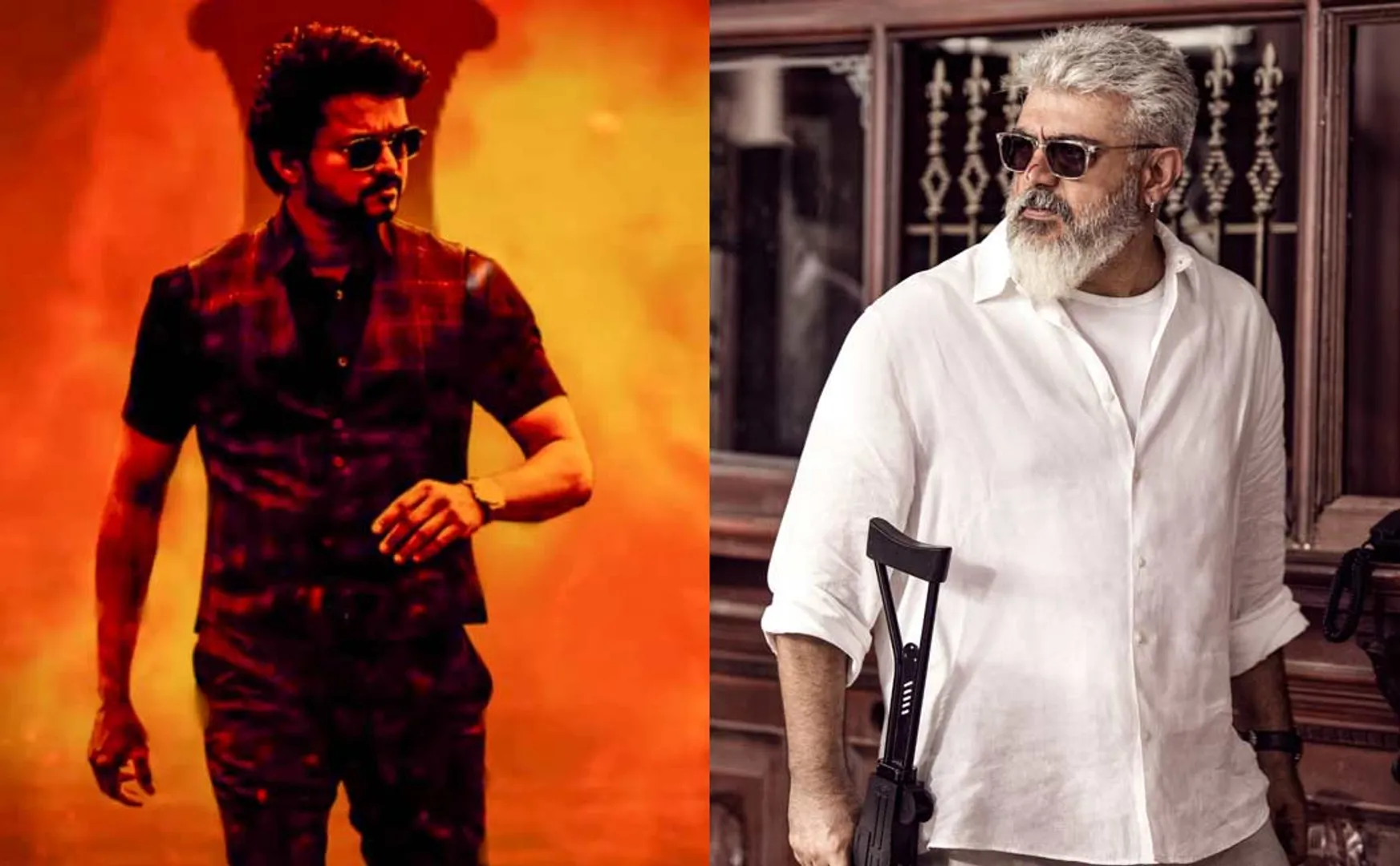 vijay ajith starring Rajavin Parvaiyile re release in chennai 