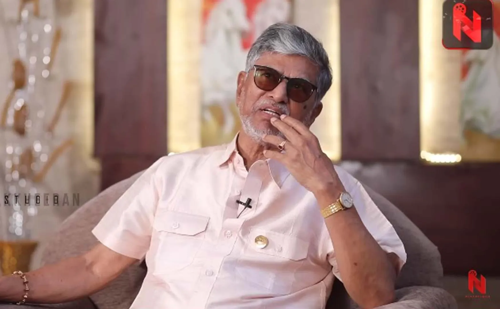 “Family relations are the most important - Director S.A.Chandrasekar shared his memories 