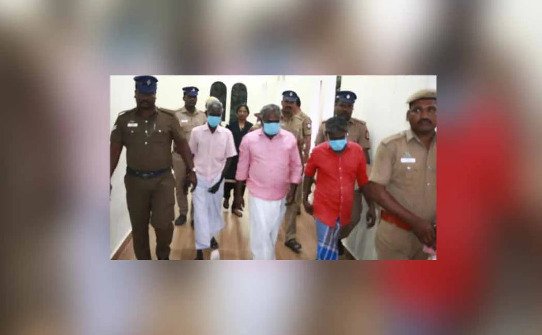 villupuram district thiruvennainallur incident court judgement 