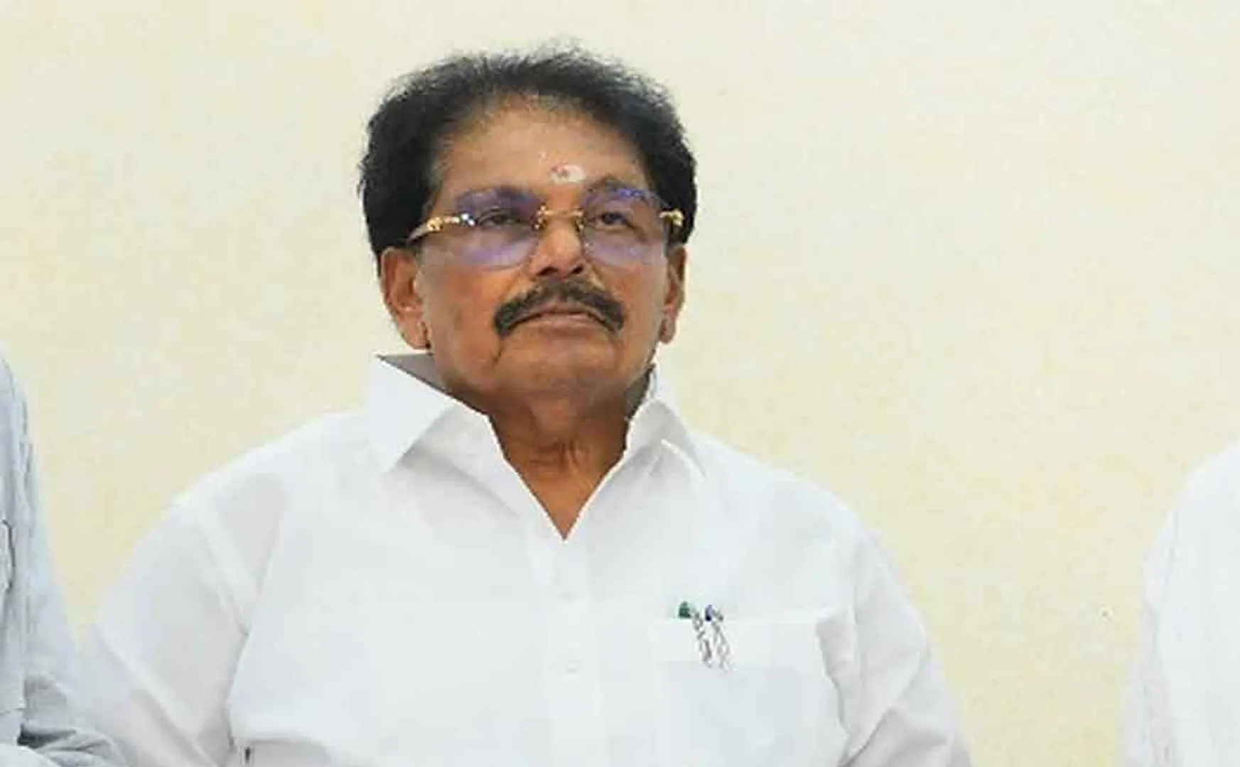 "I also have a role in ruining the country" - Minister K.K.S.S.R