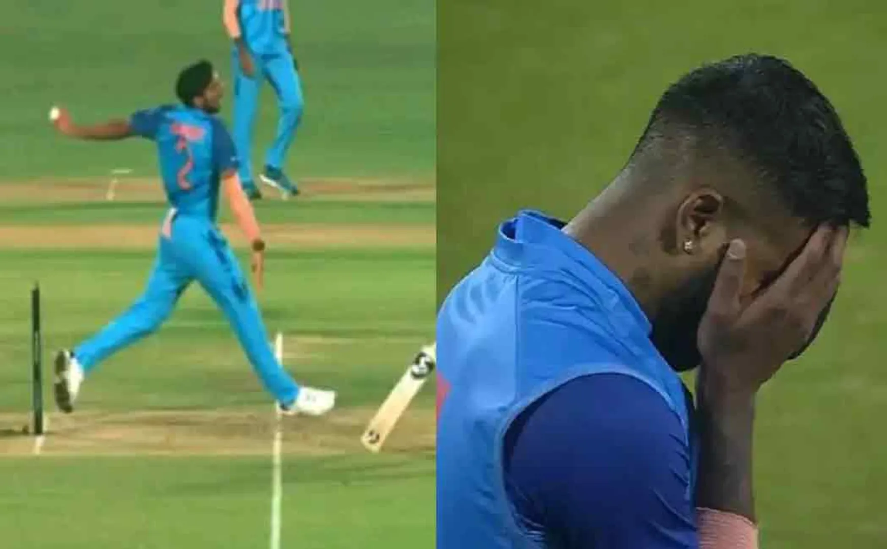 Sri Lanka who accumulated runs; India lost the fight