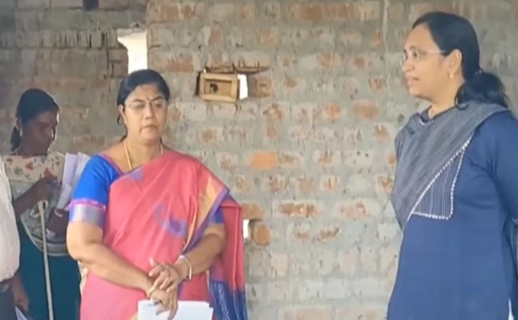 Assistant Engineer Charulatha was dismissed Kanchipuram District Collector