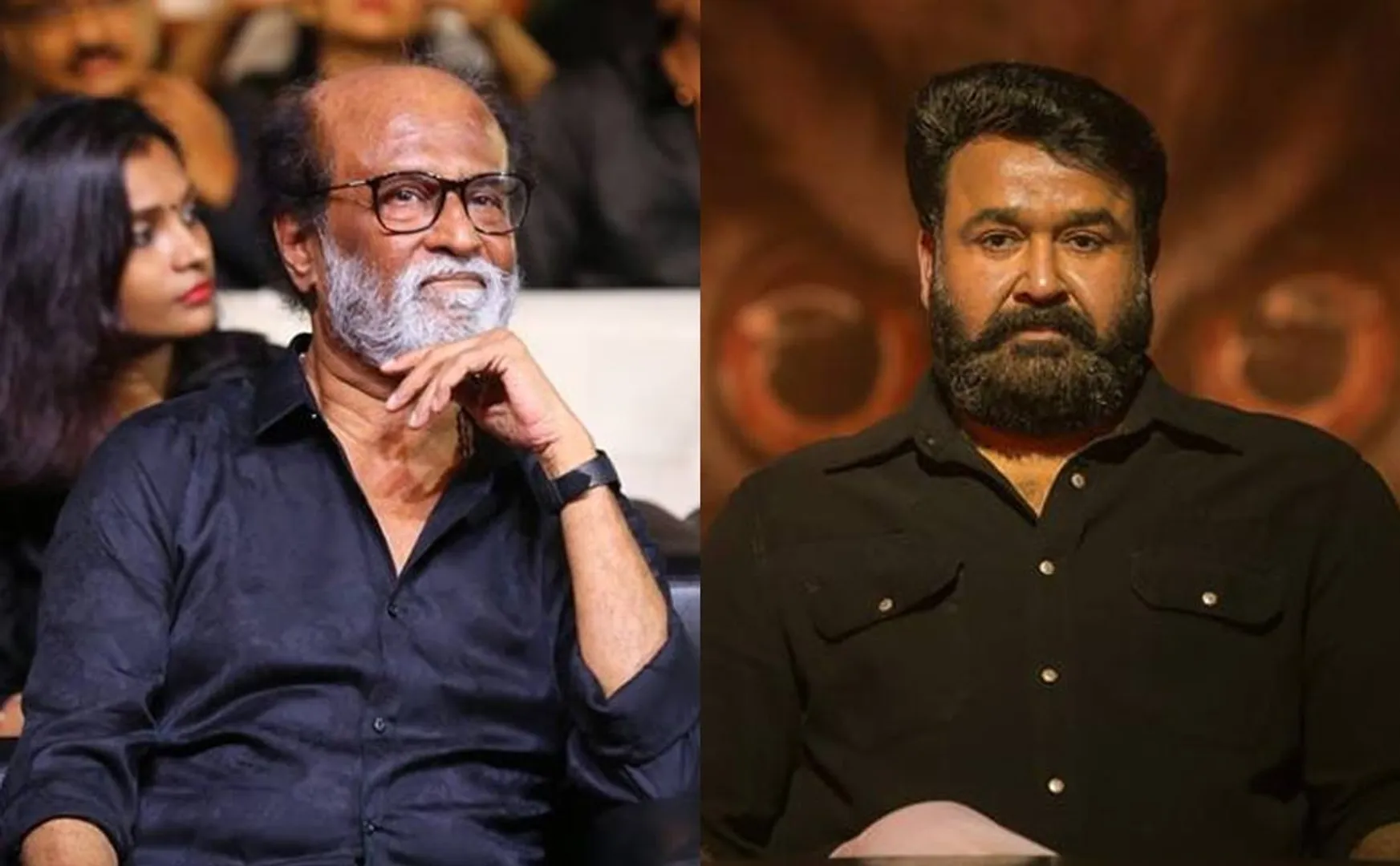 mohanlal to do cameo in rajini jailer reports 
