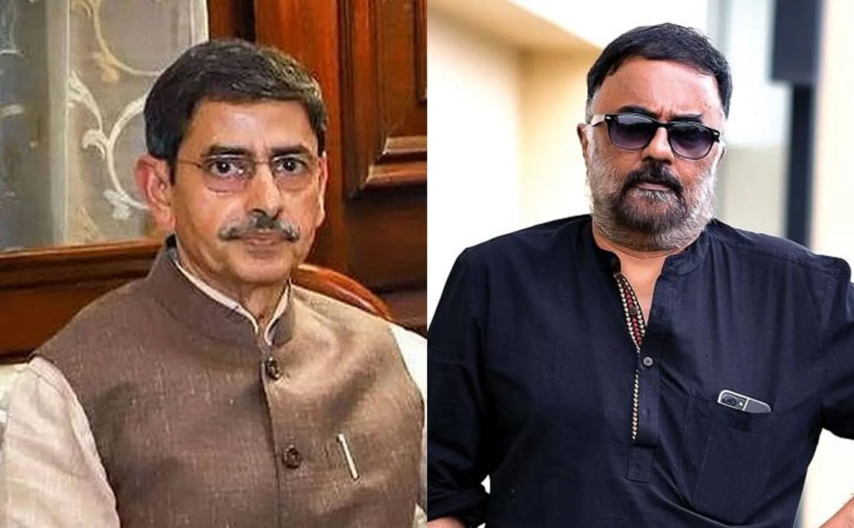 pc sreeram voice against tamilnadu governor rn ravi