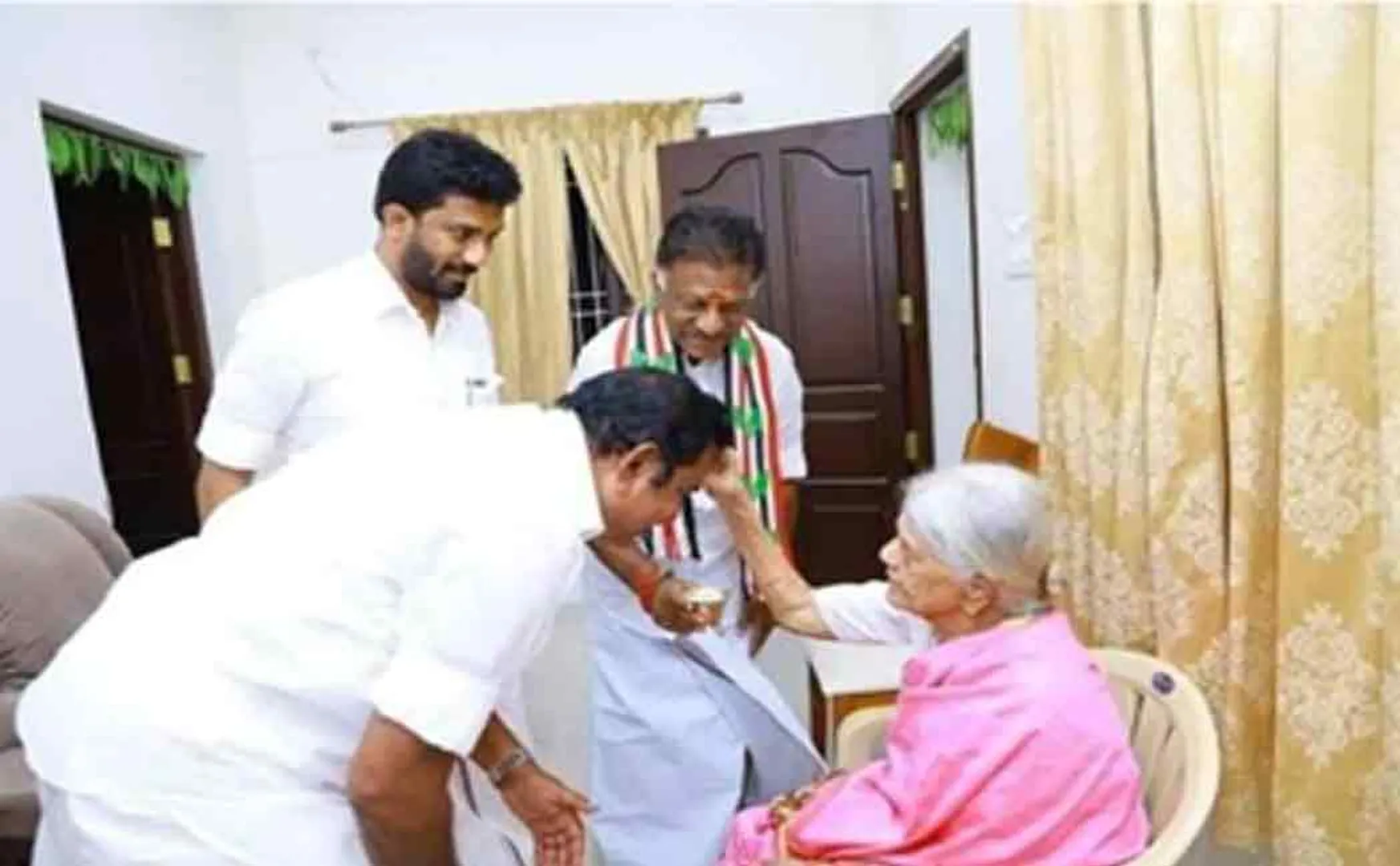 OPS – Mother admitted to hospital