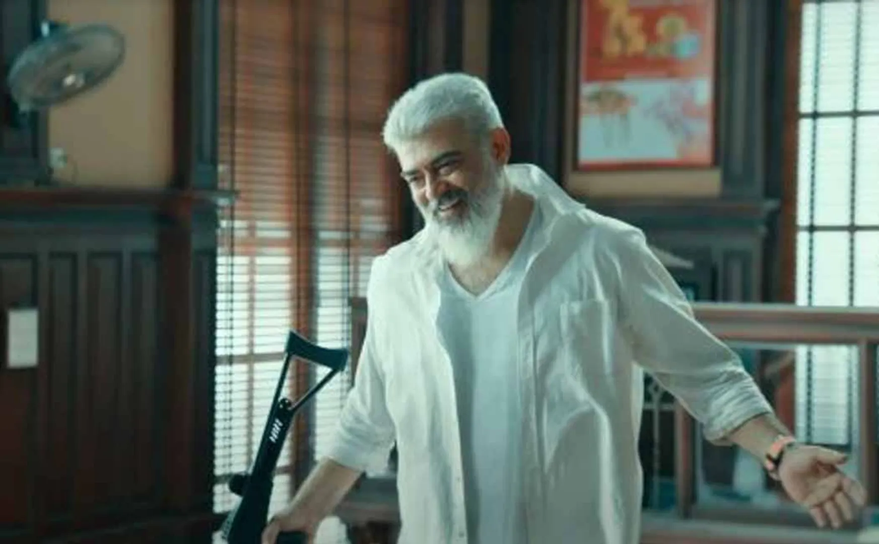  Is playing a villain a success??? Do you know Ajith's negative role success percentage?