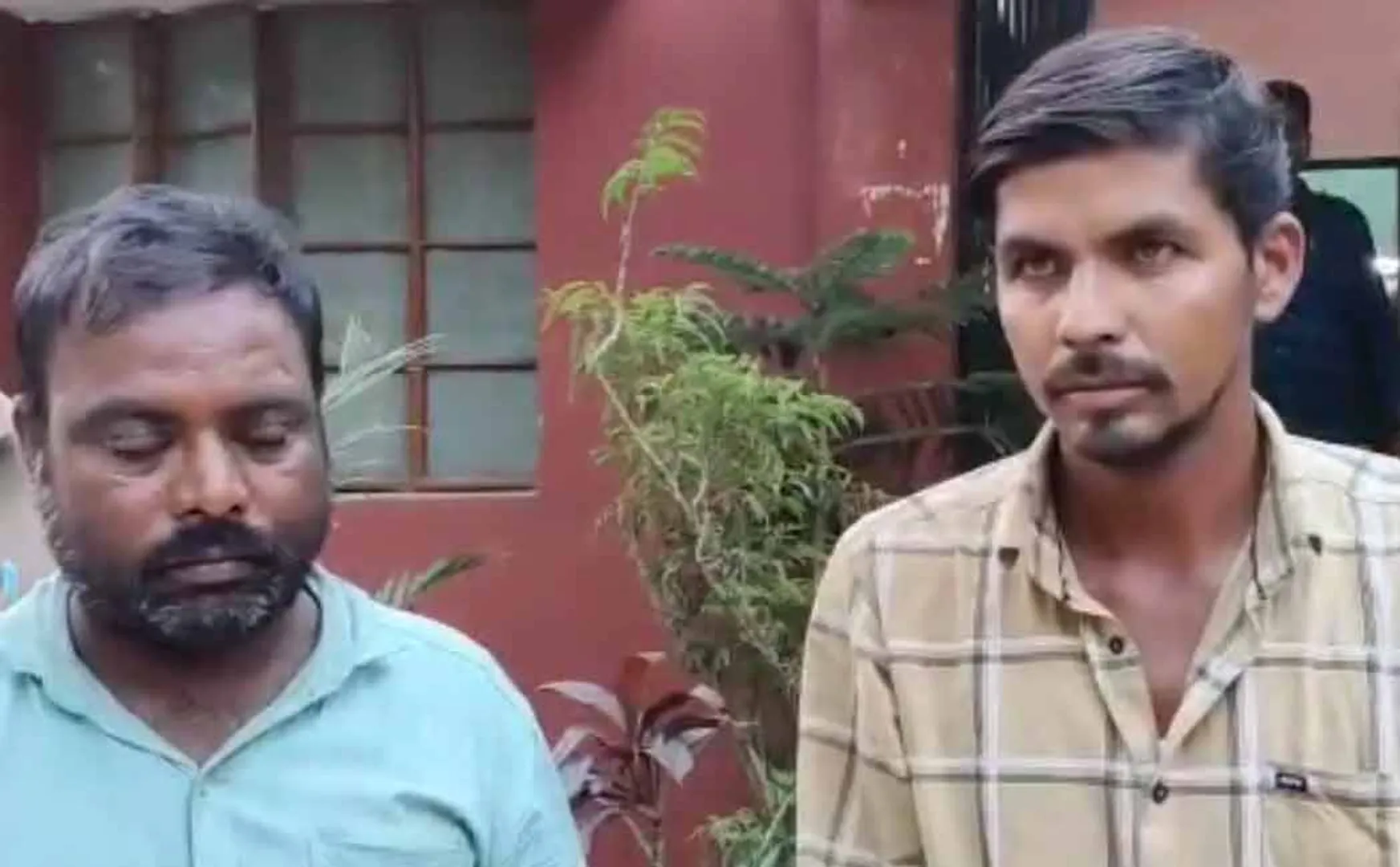 mayiladuthurai fake gold issue two persons arrested by police 