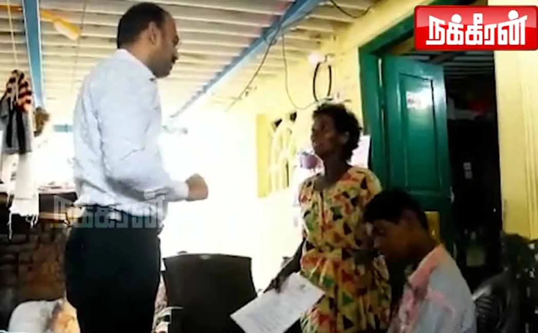 coimbatore district collector action taken within 24 hours 