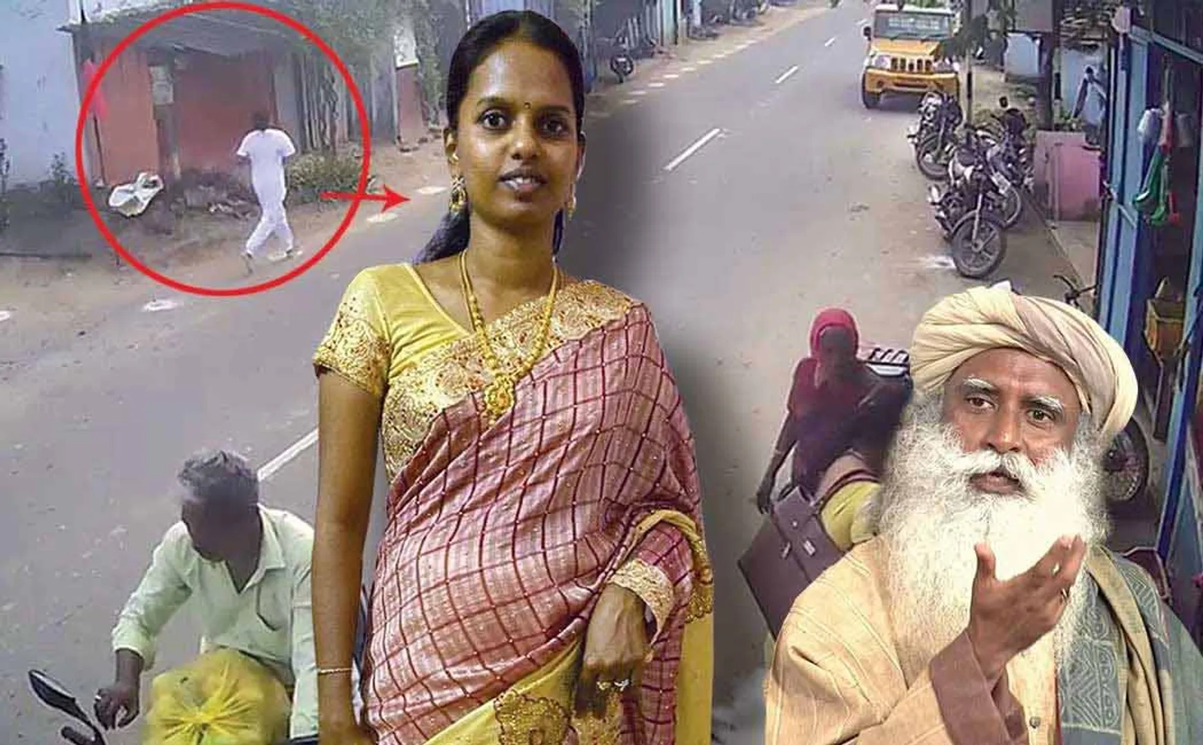 Isha yoga woman Subasri passes away case 