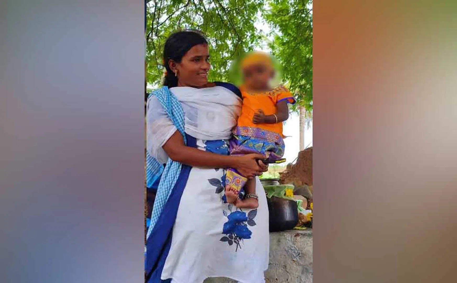 Woman passed away with her kids 