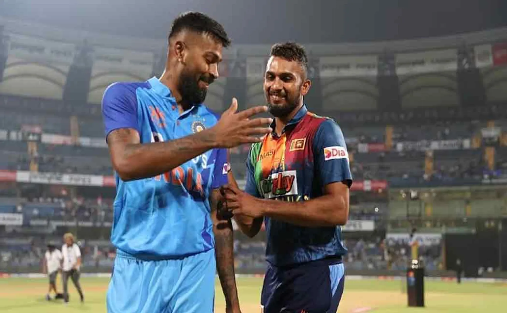 Rajkot Stadium is not short of action; Who won the third T20?