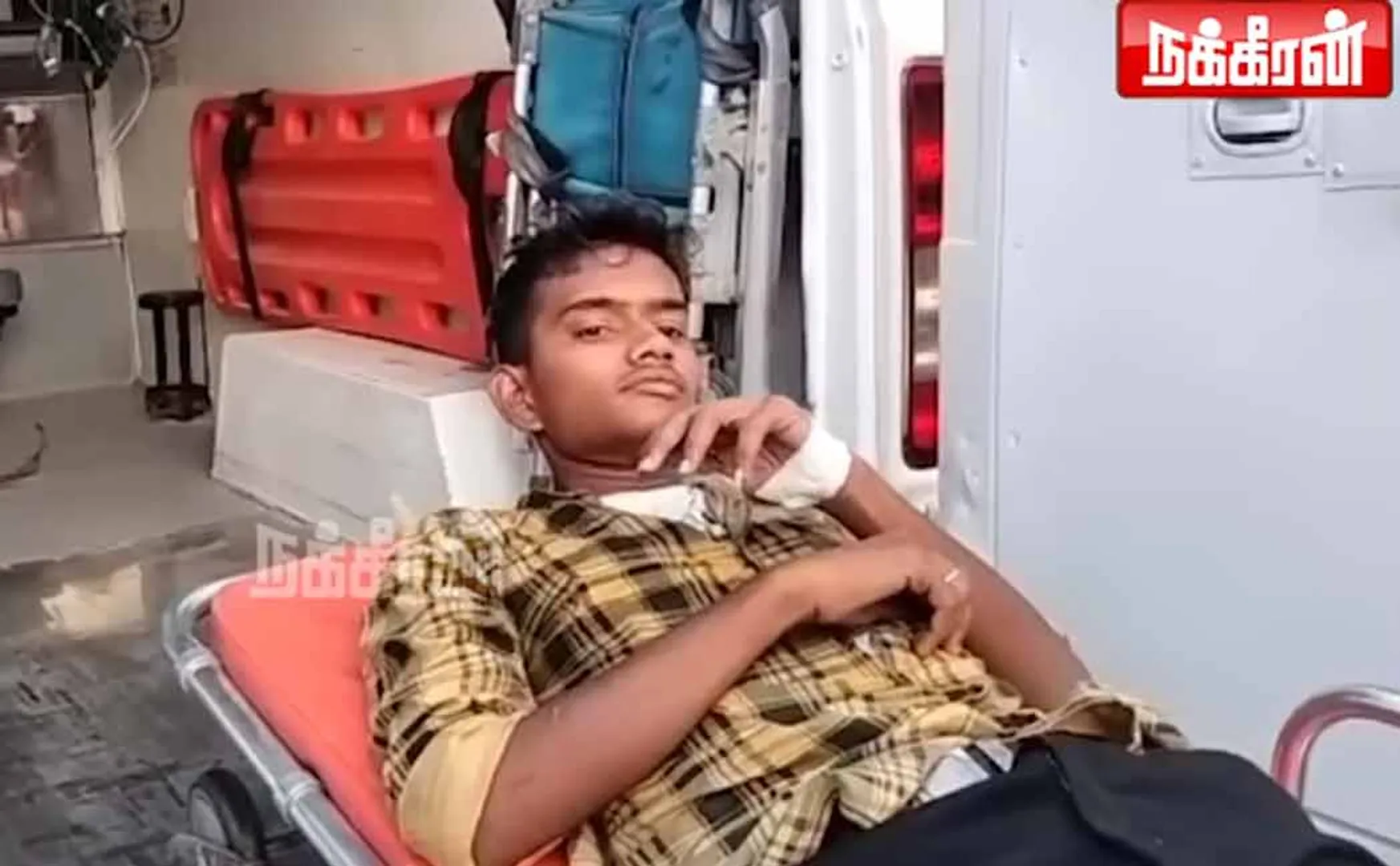 tirupur north indian girl  incident