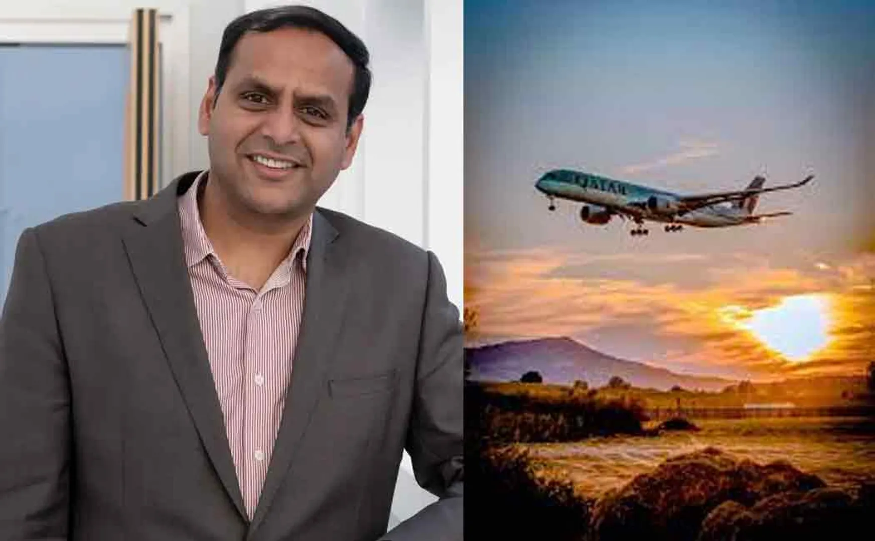 A heart attack in midair; Bored Indian Doctor; Tick-tick minutes on the plane.
