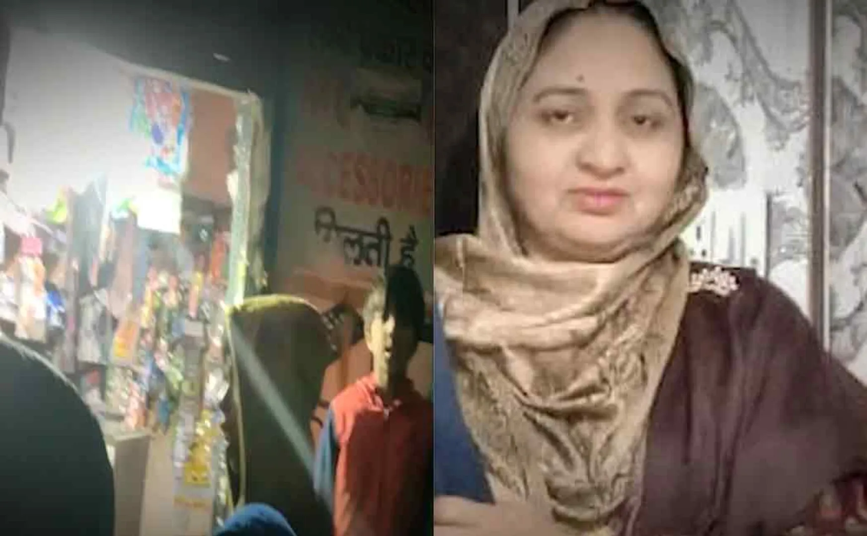 The girl who shoot the mother of the bully caused a sensation in Delhi