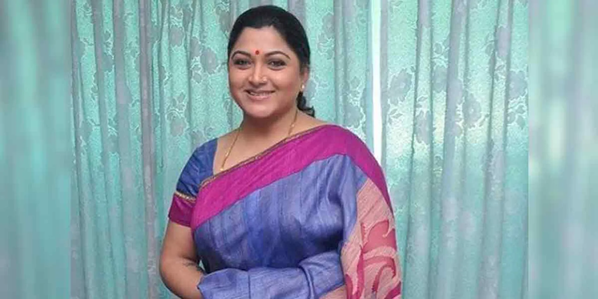 'Women are protected in BJP'- Khushbu interview