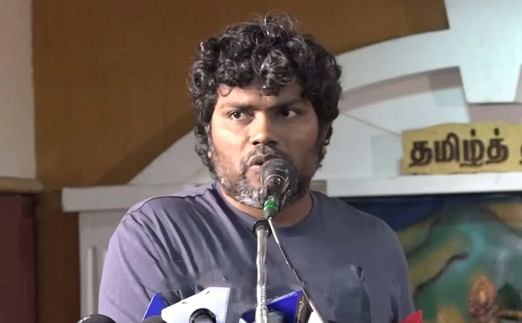 pa. ranjith speech in kosalai book launch 