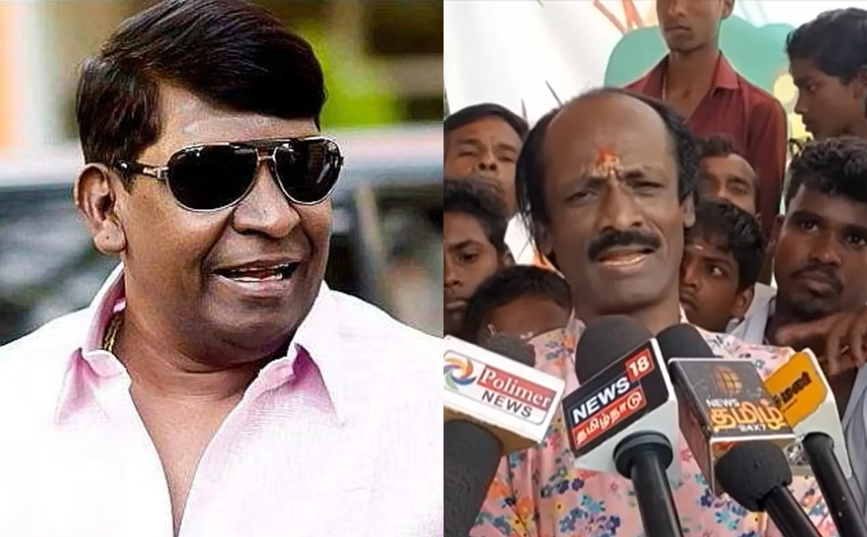 actor muthukaalai about vadivelu 
