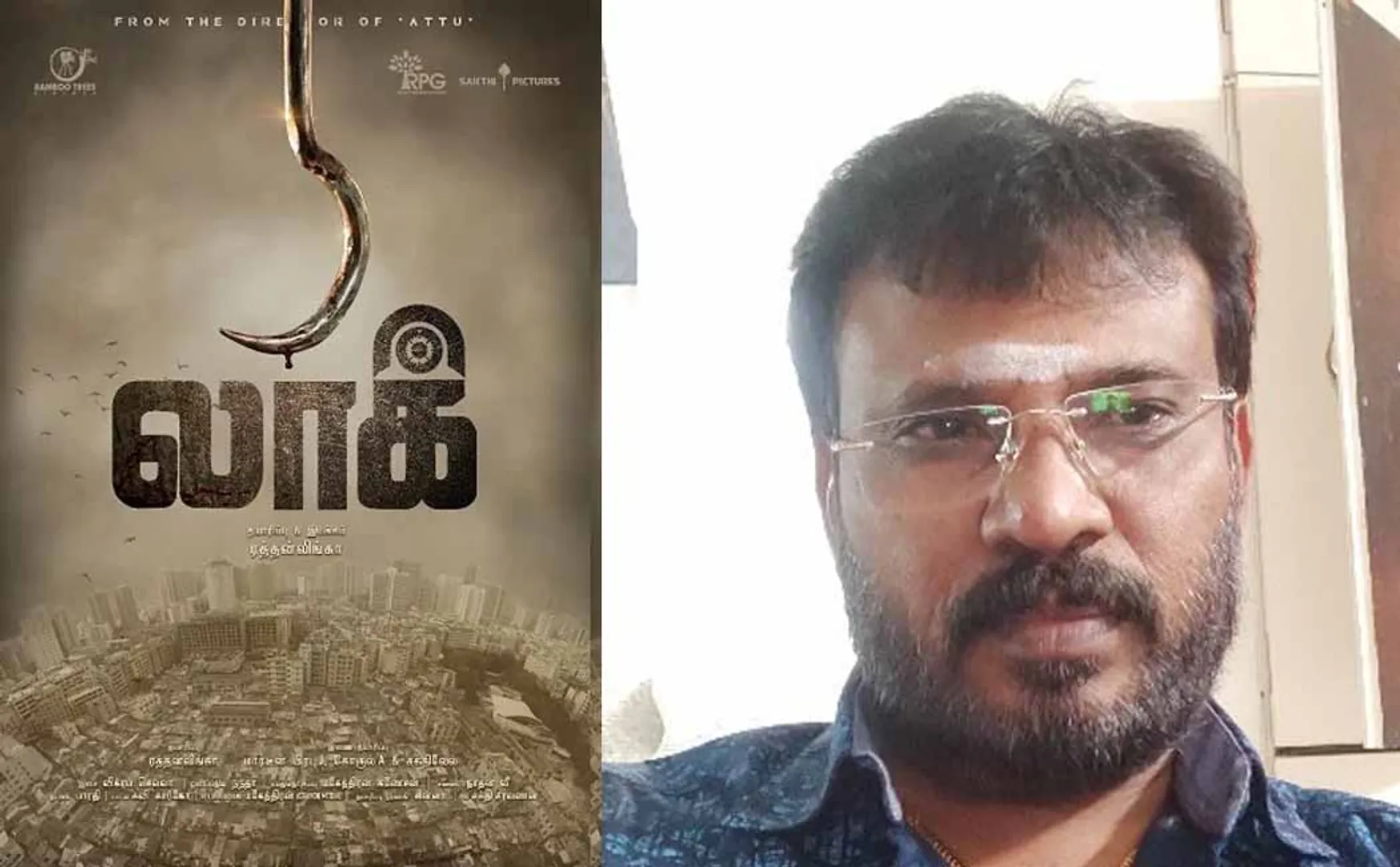 This is the only mistake made by Bhagyaraj - the director Perarasu