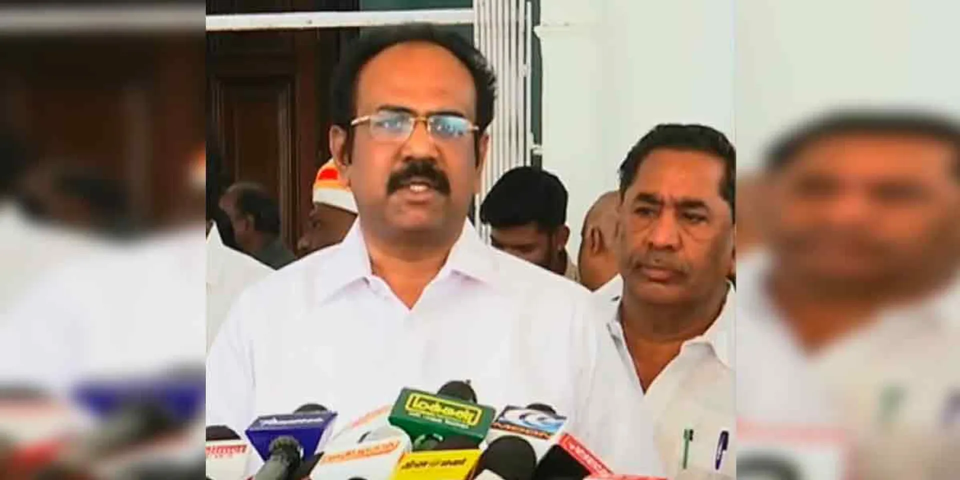 Governorrefuses to name even Ambedkar who framed the Constitution-Thangam Tennarasu interview 