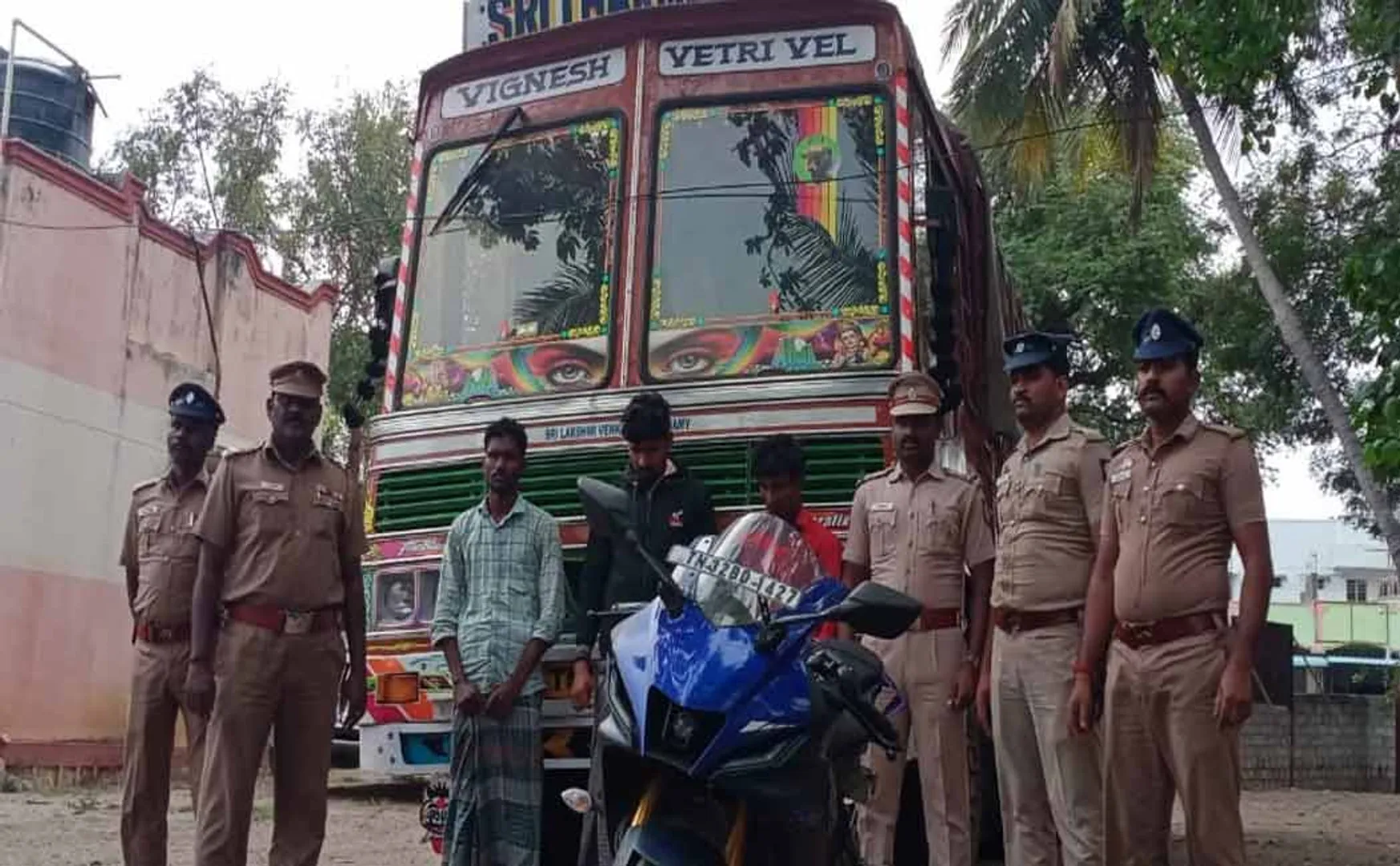 ration shop rice incident in kallakurichi district 