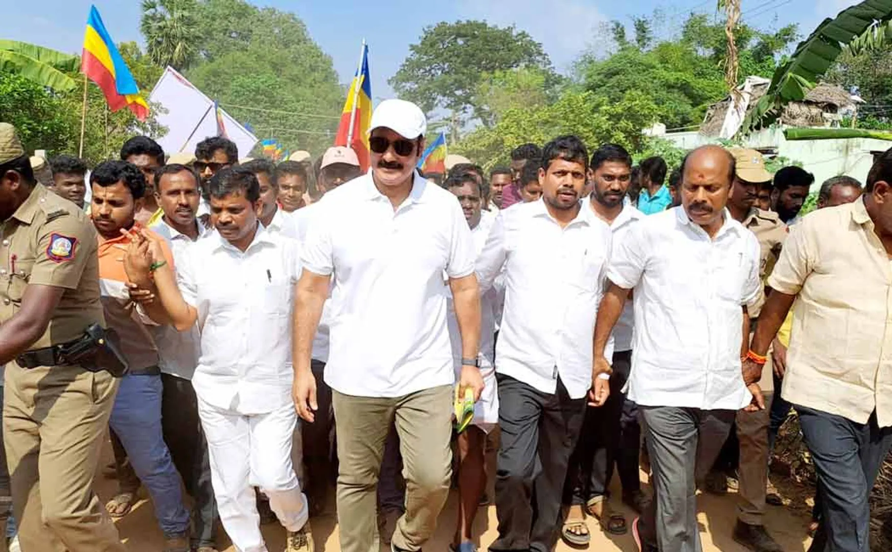 "So far it has been calm.. Now it will be tough.." - Anbumani