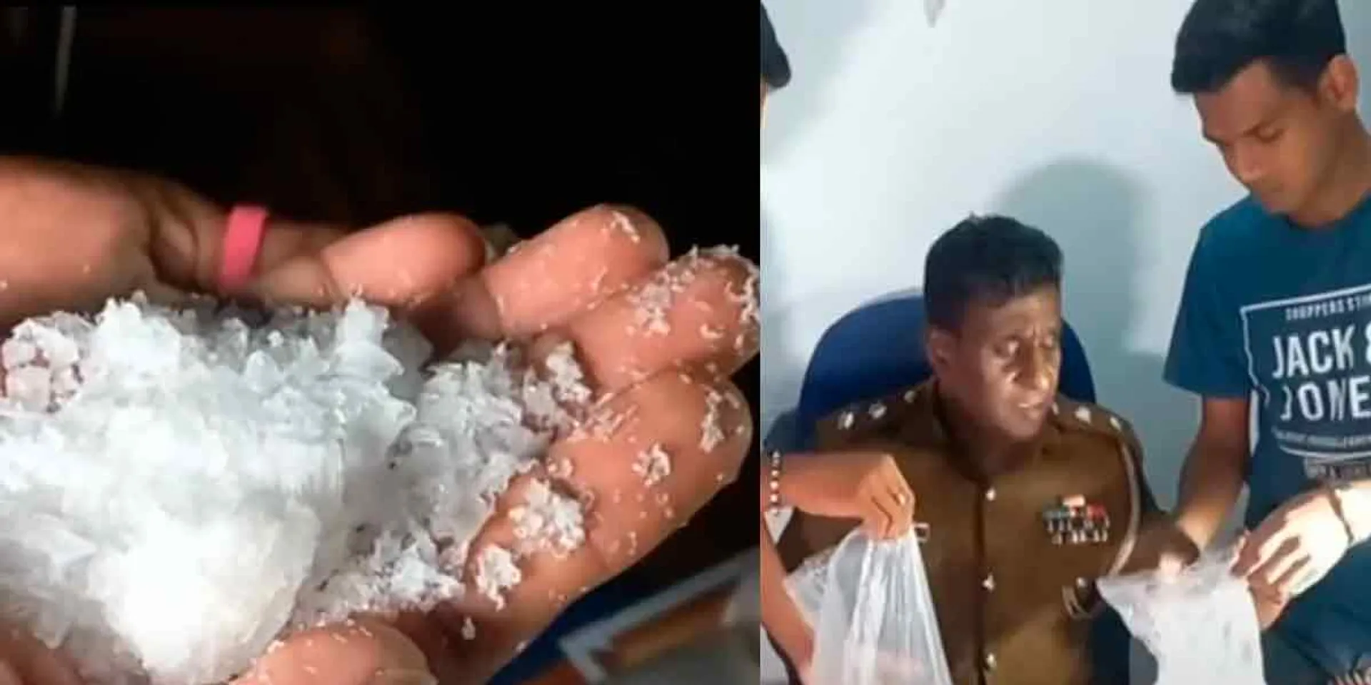  2 Crore worth of ice drug; Intensive investigation in Vedaran