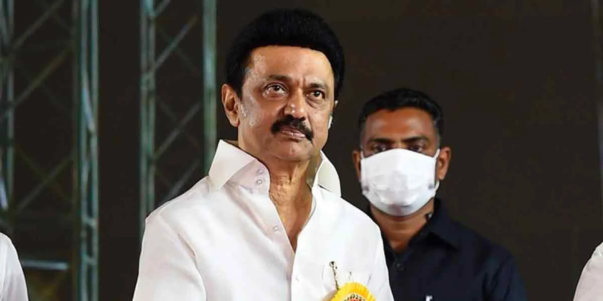 'Don't bring it up again'-M.K.Stalin strict