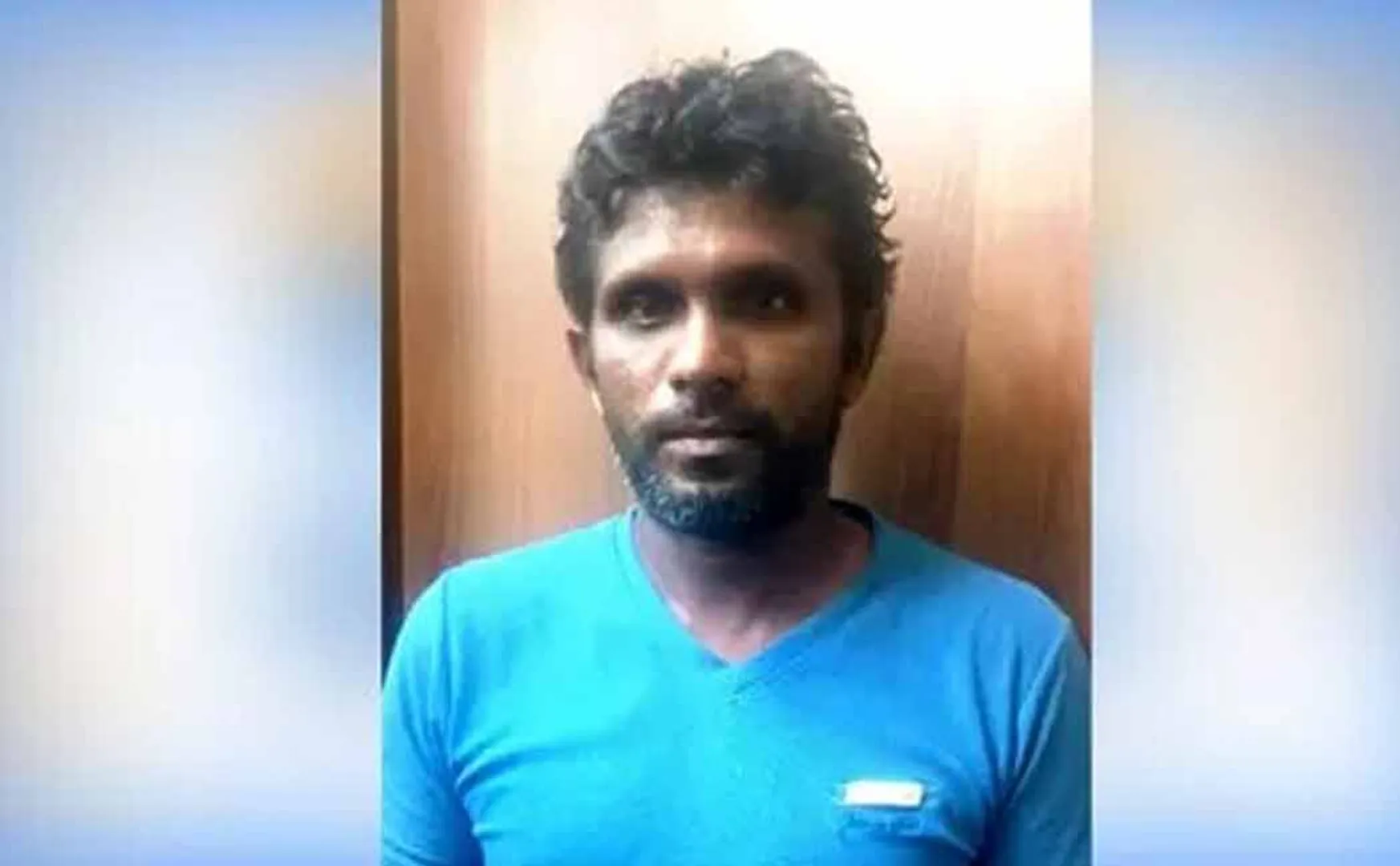 Arrested  who was absconding for 12 years!