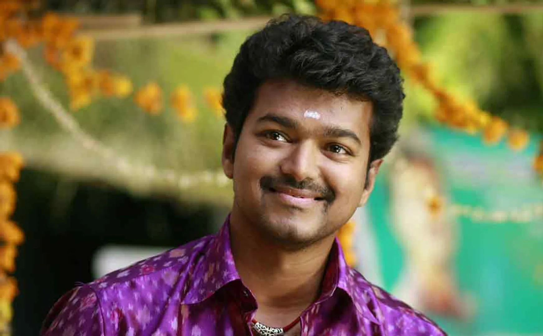 Vijay who helped the abused girl