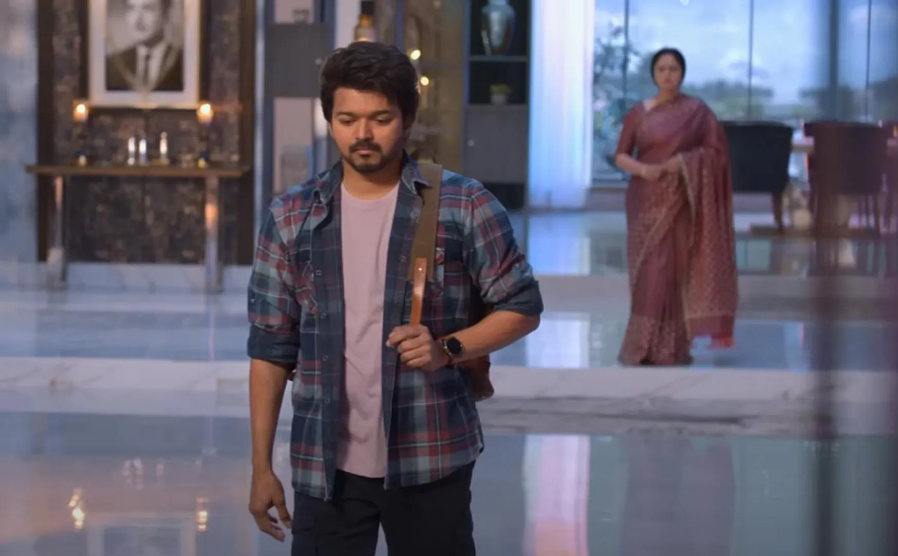 vijay varisu movie review