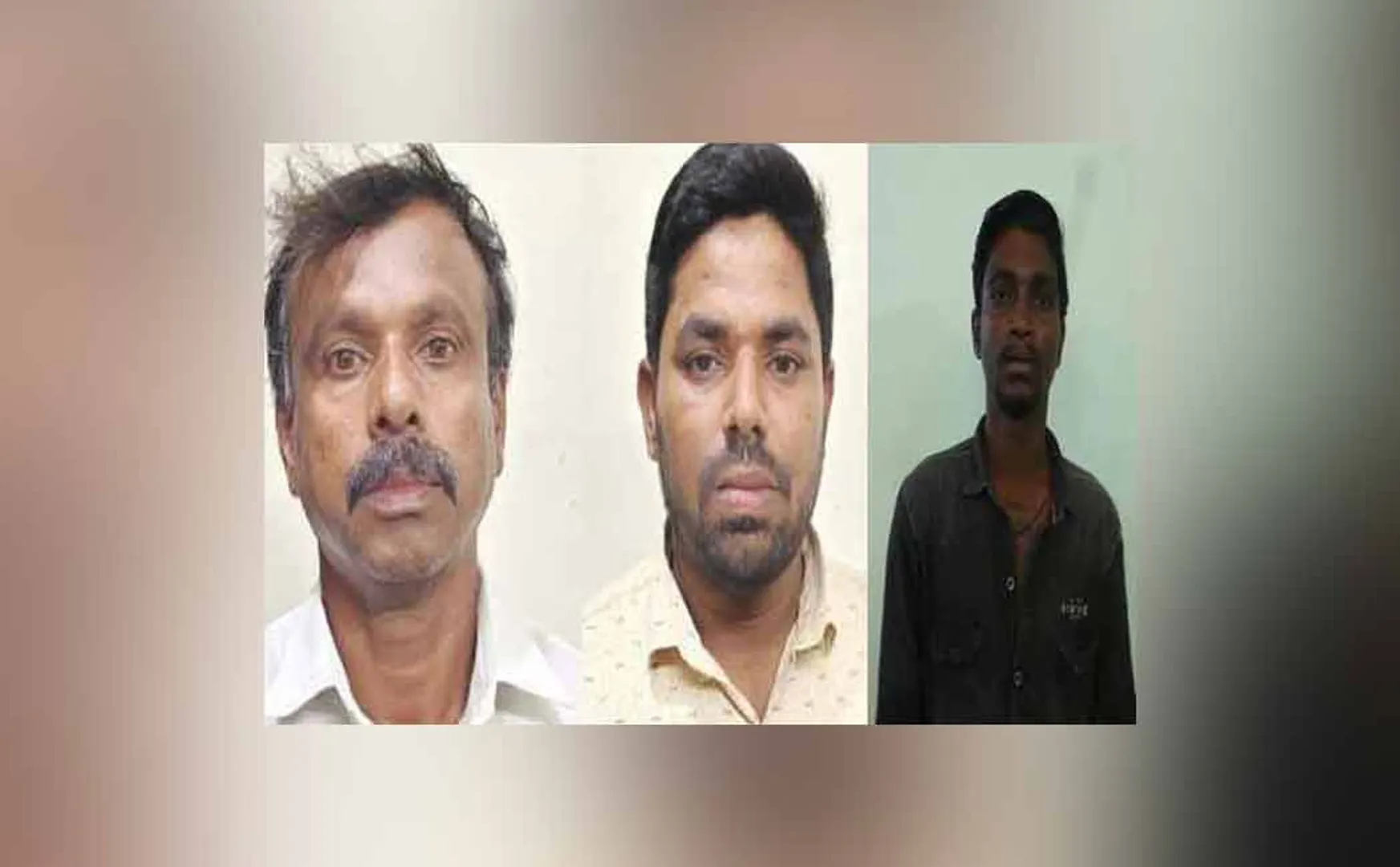 salem district police filed case in public disturbance issue  