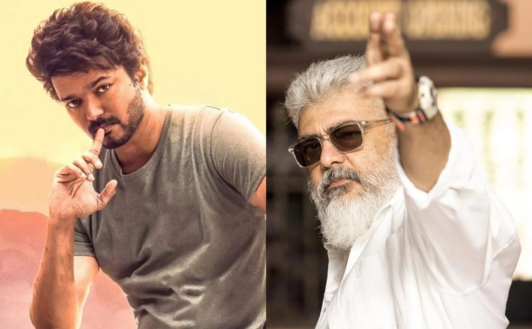 thunivu varisu lingusamy review