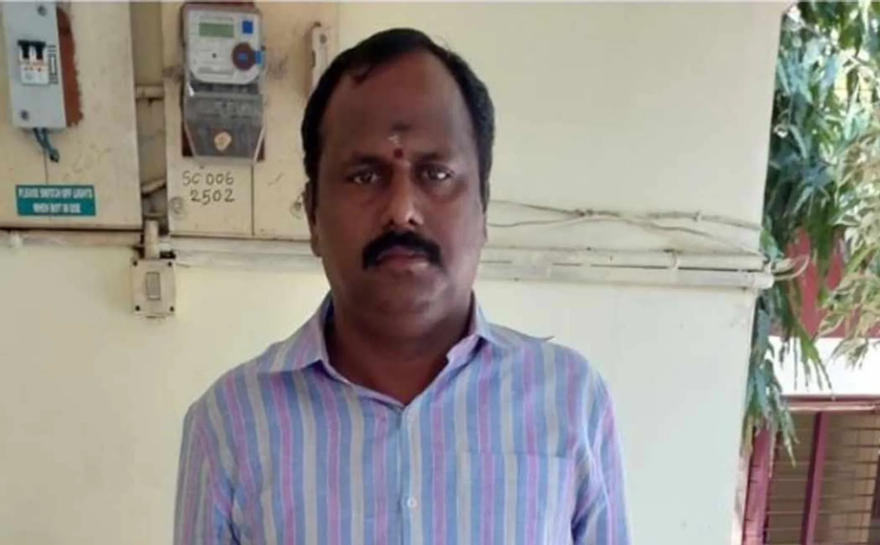One person arrested under GOONDAS Act Salem for women related issue
