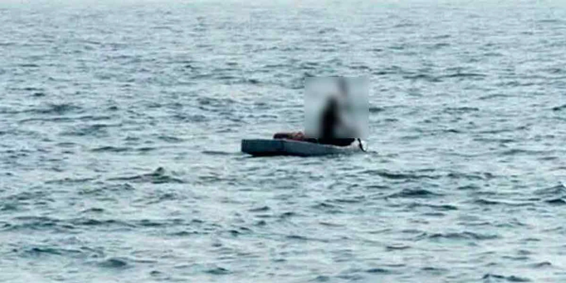 Female fisherman lost their live after overturning