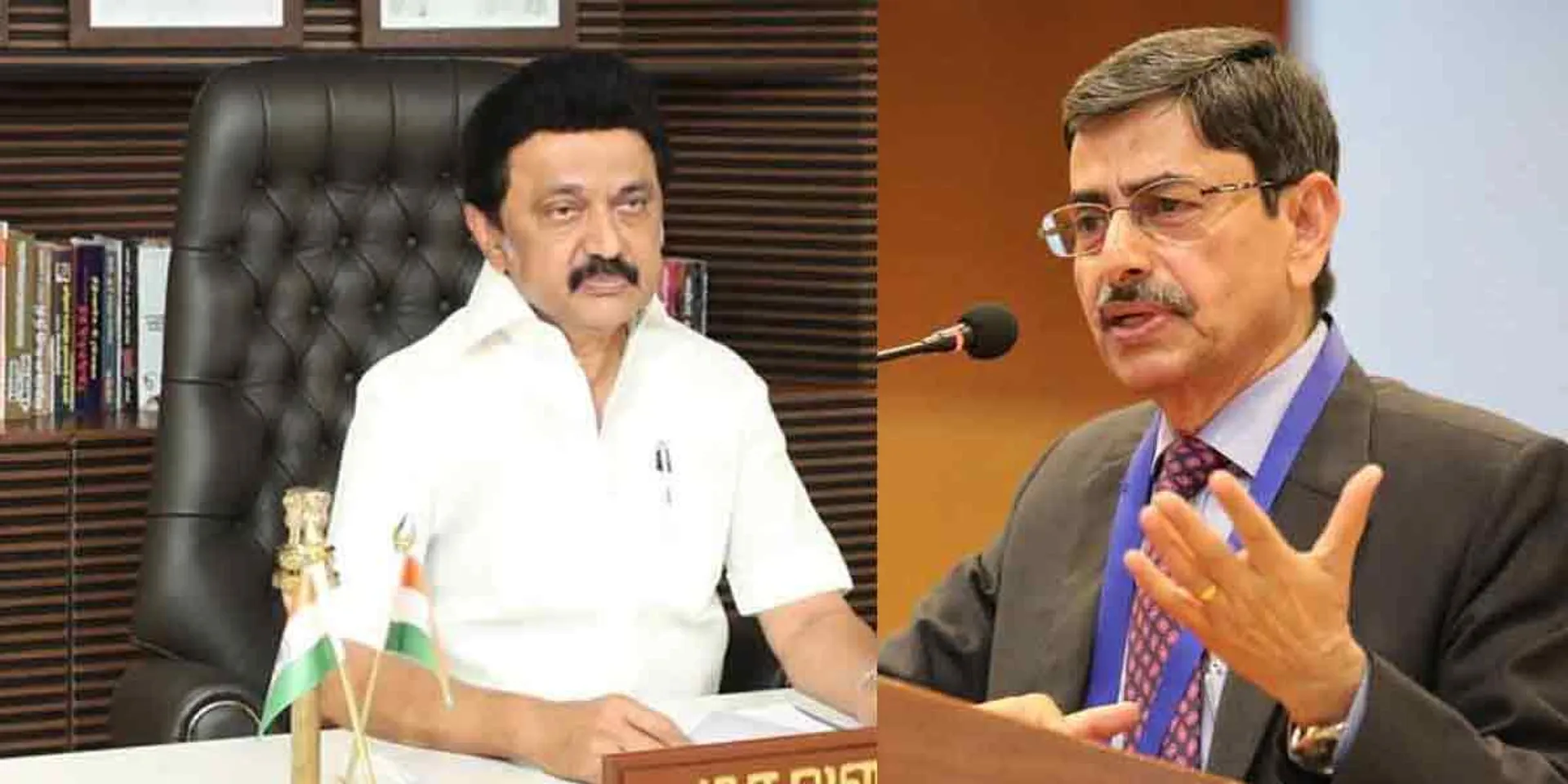  'Advise Governor Ravi' - M. K. Stalin's letter to the President of the Republic