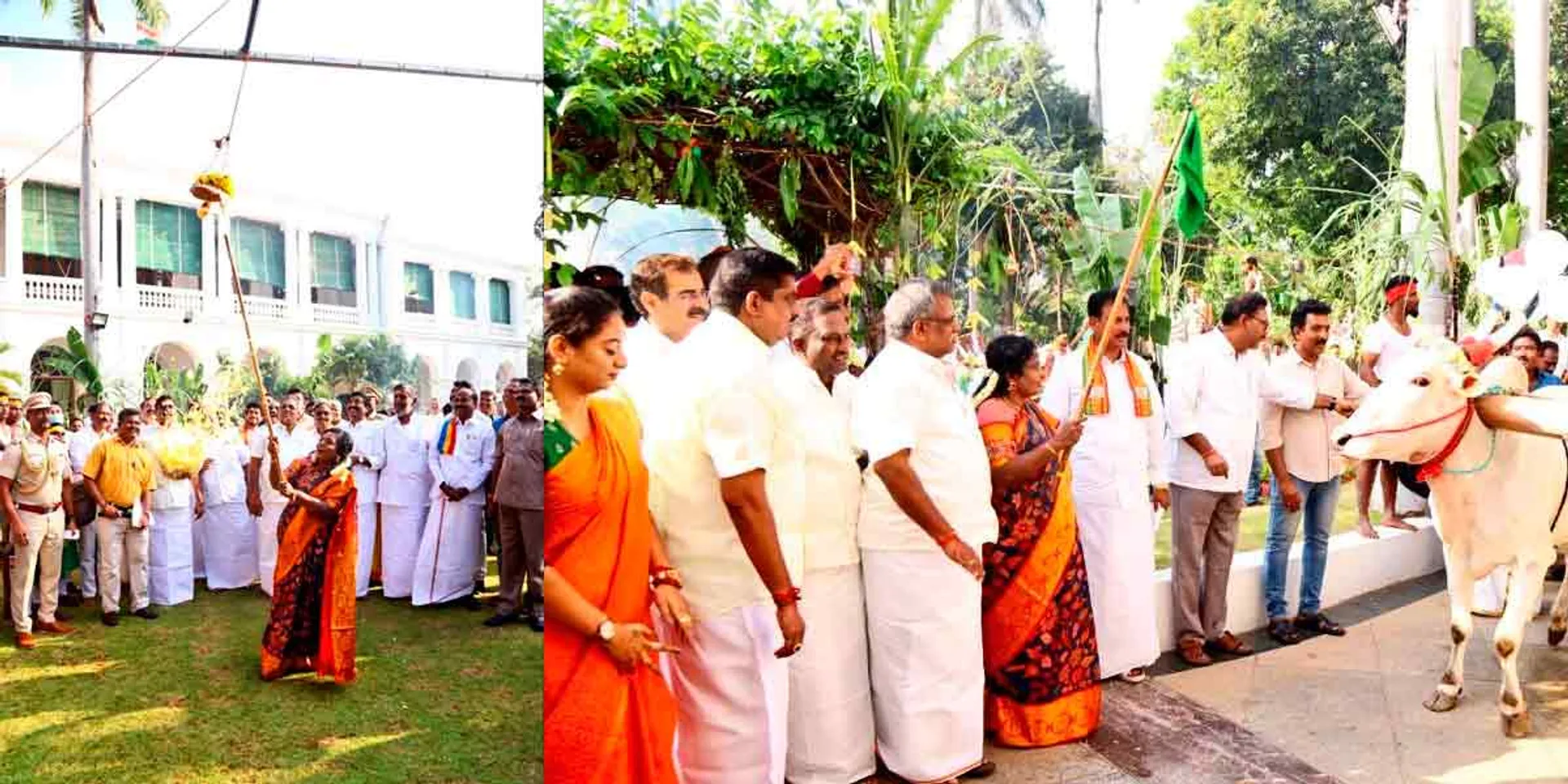 'This is the G.20 Pongal Festival...'-Tamilisai Soundararajan interview
