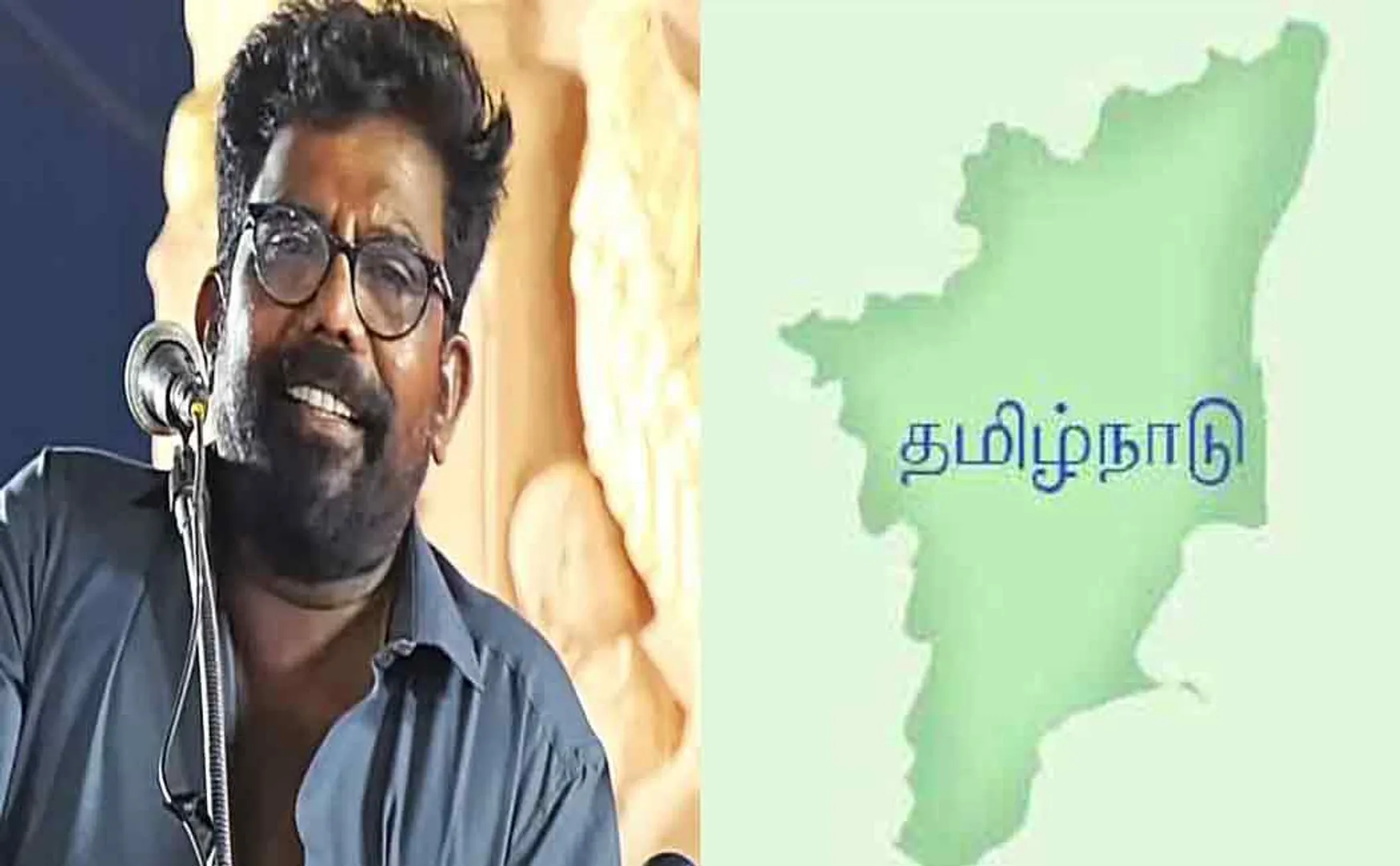 Kanal Kannan's opinion on the Tamil Nadu issue