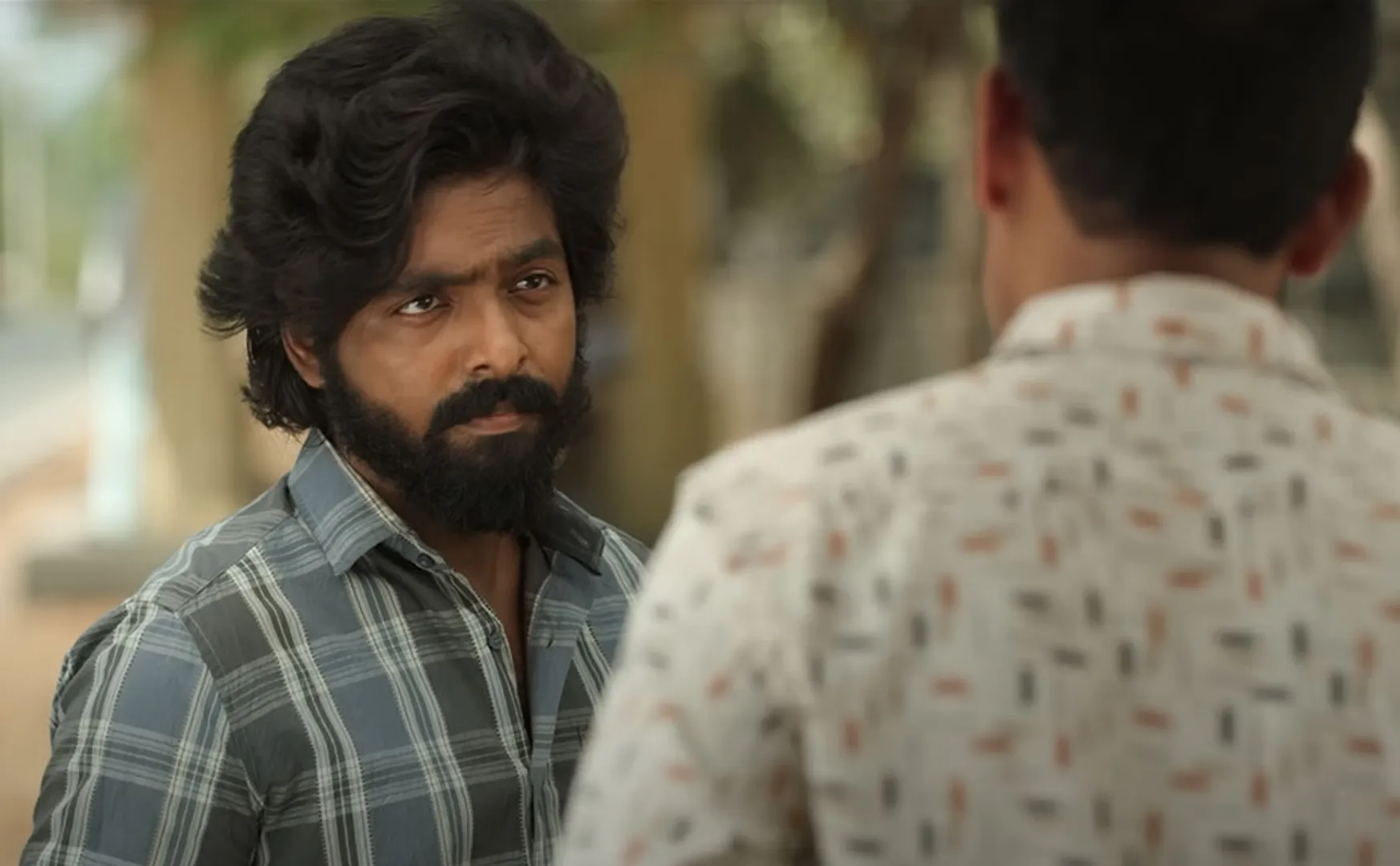 gv prakash kumar kalvan movie teaser released