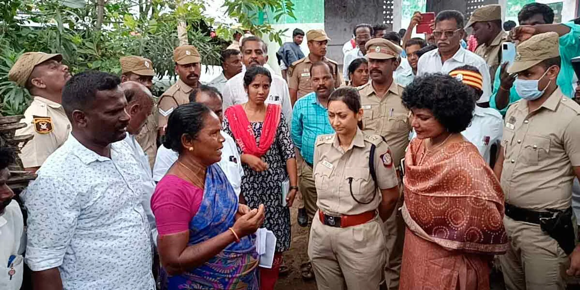 Bail for two arrested in Thayoor untouchability case; condition to stay in Ariyalur and sign