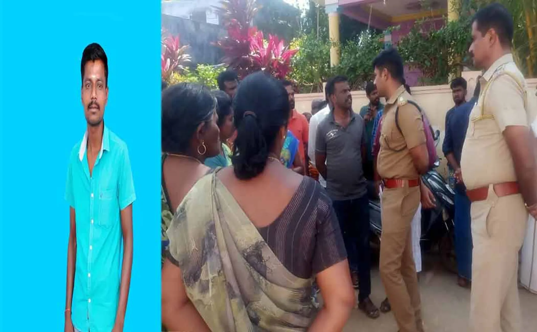online rummy issue in tirunelveli district farmer loss his son and 15 lakhs 