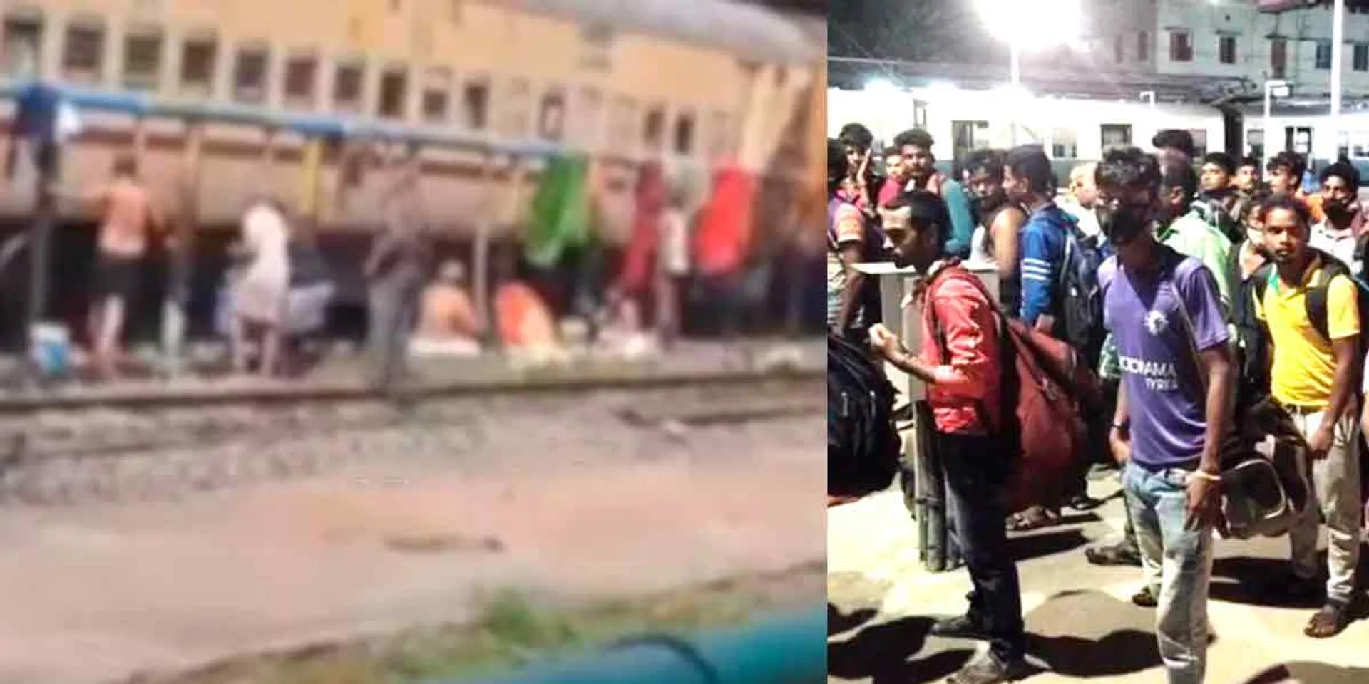  Northerners who criminalized Villupuram- Again the video is viral again